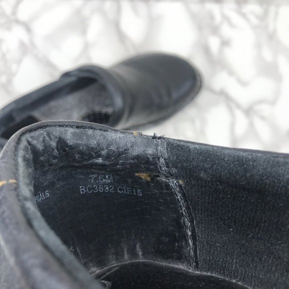 Born Concepts Boc Black Clogs Size 7.5 - Picture 8 of 8